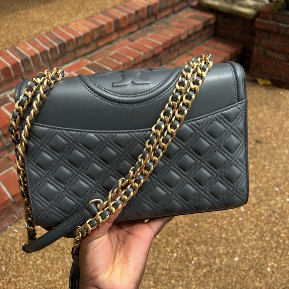 FLEMING CONVERTIBLE SHOULDER BAG - Picture 6 of 11